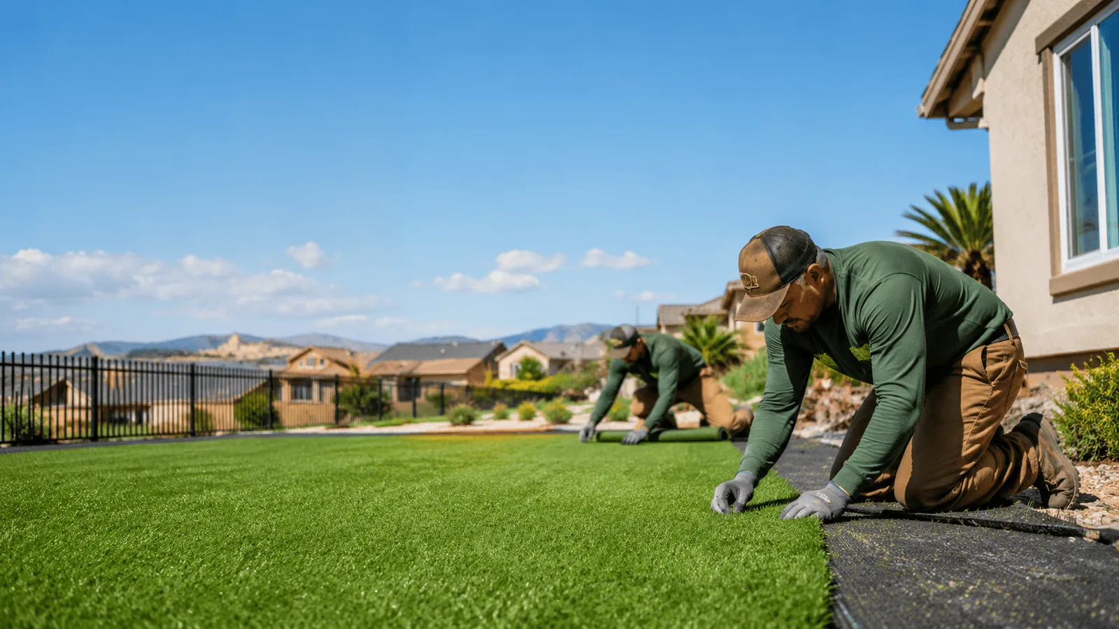 Pet Turf Installation in Honeydew, CA near me